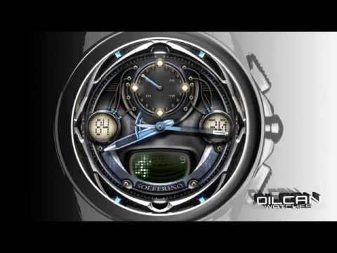 OilCan G-Series: Solferino Video