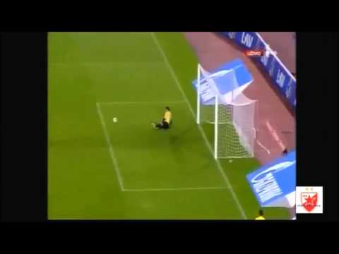 CRVENA ZVEZDA-JAGODINA 1:2  HD  (PENAL,SANSE I GOLOVI) 3.11.2012