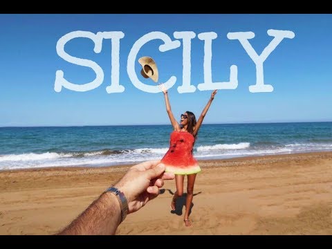 SICILY | Travel Diary Video