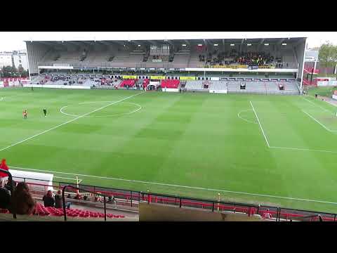 RWD Molenbeek - Lierse Kempenzonen 3:3/Teil 1