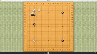 Josekis - 516.1 Back to the KICK 🦶💥 -- A Must-Know Joseki for Beginners