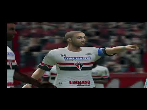 São Paulo x Avaí 2° Rodada Brasileirão 2017
