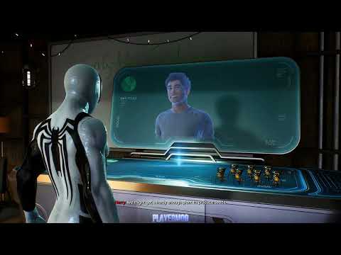 Marvels Spider Man 2 Emily May Foundation EMF Experiment Pt 68