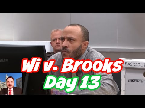 WI v. Darrell Brooks Day 13 - Brooks Defends Himself