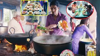 Allari Naresh Preparing Food Comedy Video Scene  T
