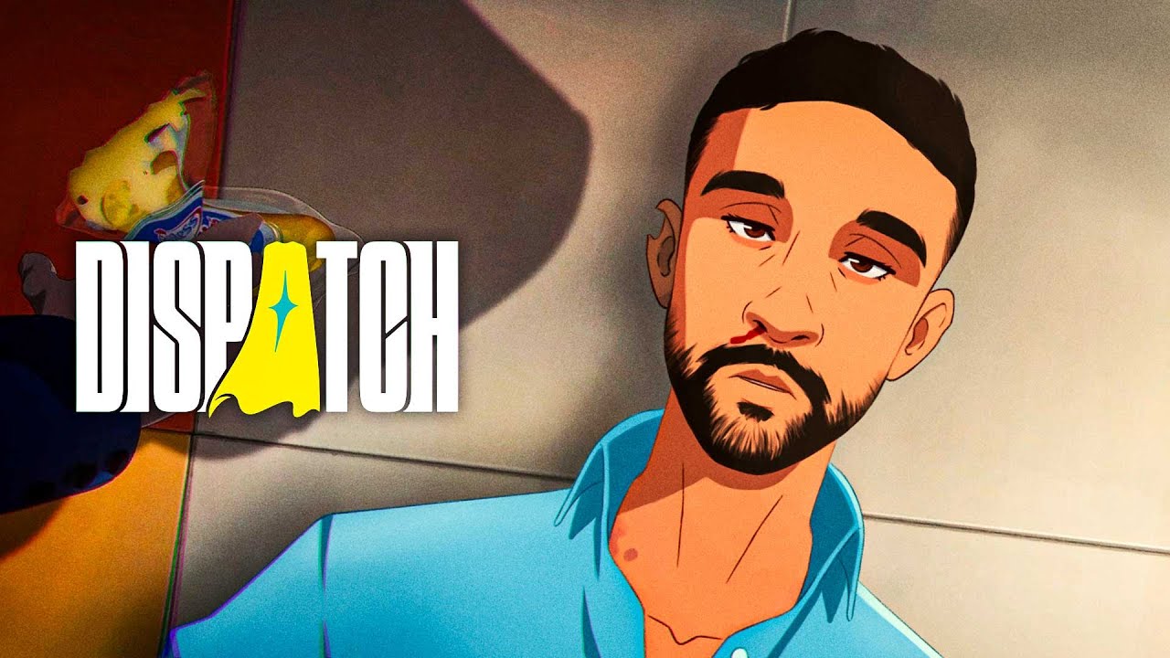ESTO TIENE UNA PINTA IMPRESIONANTE 🦸‍♂️ - DISPATCH #1