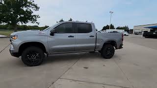 2026 Chevrolet Silverado 1500 Custom Trail Boss Denton, Mckinney, Flower Mound, Aubrey, Frisco ...