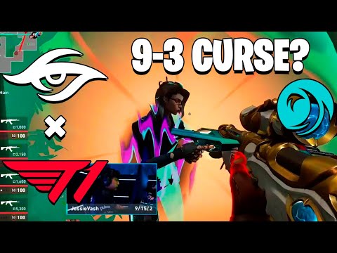 PLAYOFF! Secret vs T1 - HIGHLIGHTS | Champions Tour 2024: Pacific Stage 1