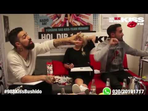 Kay One ruft Bushido bei kiss.fm an (komplett)