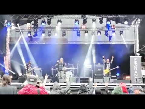 Fearancy - Rise and Fall live @ Area 53 Festival 2021