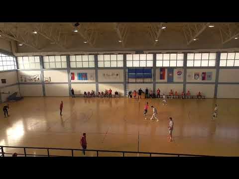 Druga futsal liga KMF Bele Crkve - KMF Kalca 8:7 (3:2) 06.04.2024