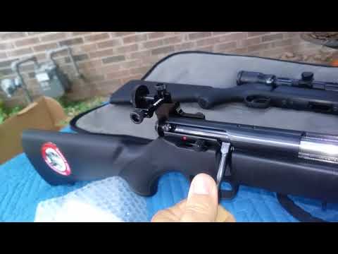 Savage Mark II FVT features overview video.
