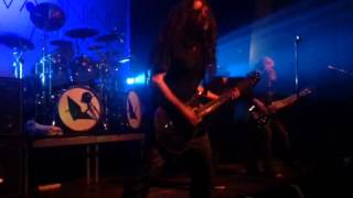 Fates Warning-A Pleasant Shade of Grey Part 3, live in Athens 2014