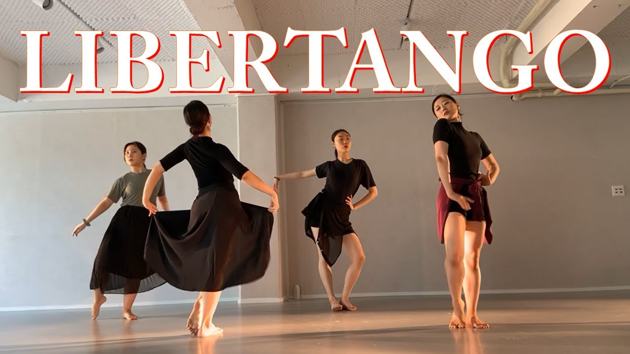 Libertango - Sheykin Alexander Choreography. MIA