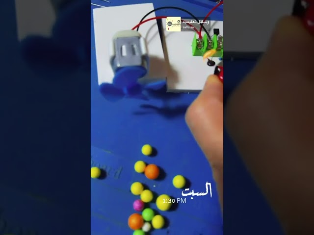 نظام التبريد الذكي الآلي