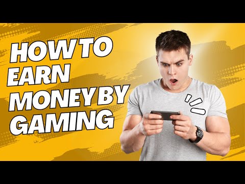 How to Earn money from Gaming || Quiet Finance Tales