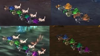 [アナザーエデン]僕らはネタで4回……
