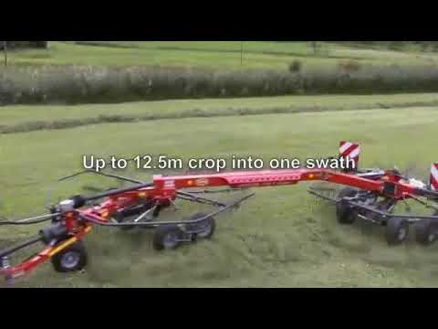 Vicon Andex 714T VARIO rendképzők