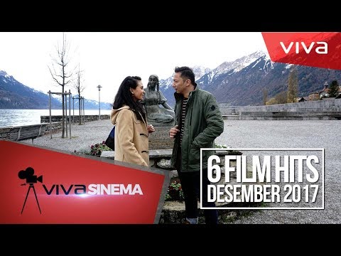 Wajib tonton 6 film indonesia asyik di akhir tahun 2017