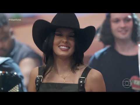 Ludmilla no Altas Horas 09.12.2023