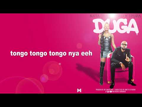 Natacha ft. Fally Ipupa - Duga Official Audio with lyrics