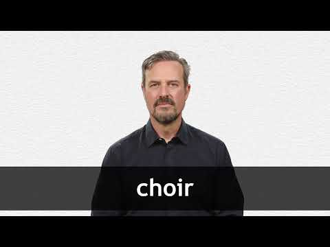 Choir visual data 3