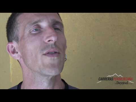 Entrevista a Javier Domínguez Ganador de las 100 millas vascas- Ehunmilak