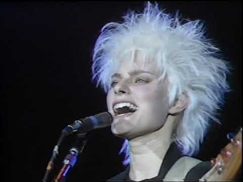 Til Tuesday - No More Crying - 3/26/1986 - Ritz