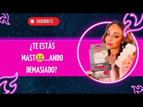 ¿Te estas MAST…😬AND0 demasiado?