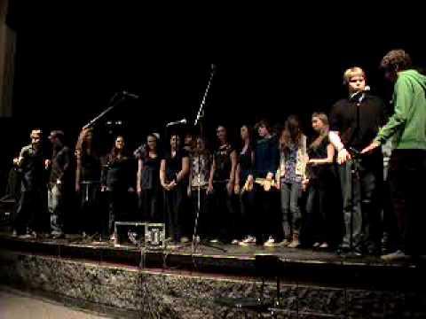 black eyed peas mash up!