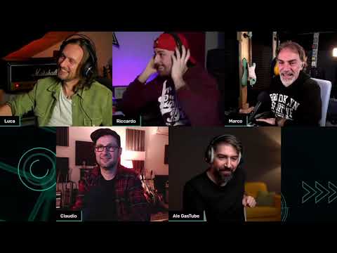 FantHome - Rizzo, Cicolin, Barbetti, Milieri - YOUTUBERS!