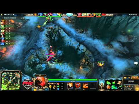 Trust vs Invasion Game 1 - joinDOTA MLG Pro League SEA - @DurkaDOTA
