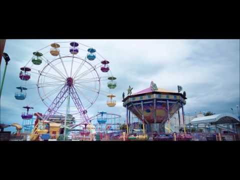 Lo chiamavano Jeeg Robot - Scena Luna Park