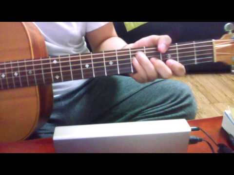 러블리즈(Lovelyz) - Night and Day 어쿠스틱 기타 커버 (Acoustic Guitar Cover)