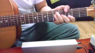 러블리즈(Lovelyz) - Night and Day 어쿠스틱 기타 커버 (Acoustic Guitar Cover)