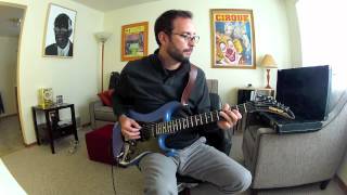 Video thumbnail for Naturally Wired, Vintage Kramer Pacer Deluxe by Shawn T. Bell