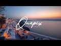 Summer In Santorini Greece Over 2 Hours Of Relaxing Music Stunning Views