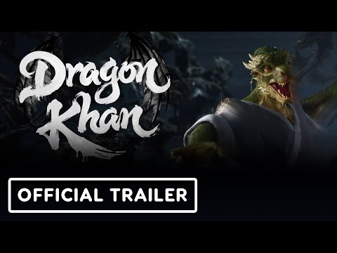 Dragon Khan - Official Demo Launch Trailer