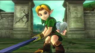 Hyrule Warriors Majora's Mask DLC Pack Trailer!