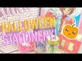 HALLOWEEN STATIONERY FROM JAPAN Inku Crate October 2020