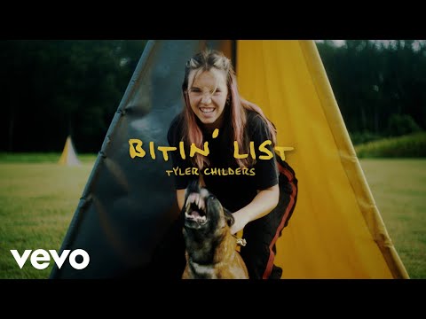 Tyler Childers - Bitin' List (Lyric Video)