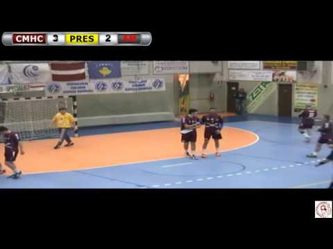 2016/01/23 Cassano Magnago HC vs Pressano 1°tempo