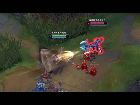 Irelia: This Jayce should be more careful