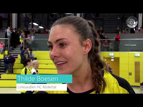 HC Rödertal - HC Leipzig | 2.Bundesliga