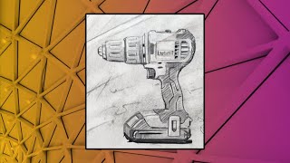 Drawing for Designers - Join us in our online drawing course!