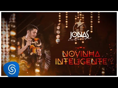 Jonas Esticado - Novinha inteligente (DVD Jonas Intense) [Vídeo Oficial]