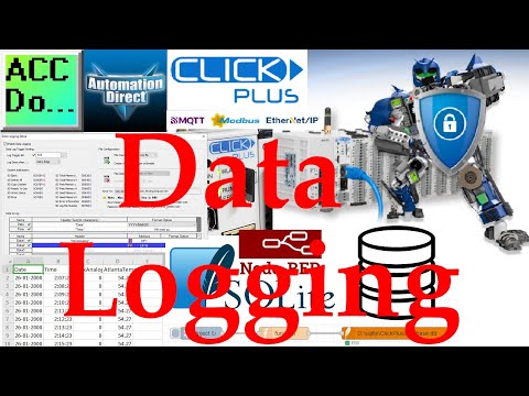 DATA Logging with Click Plus PLC & Micro SD Card Now!