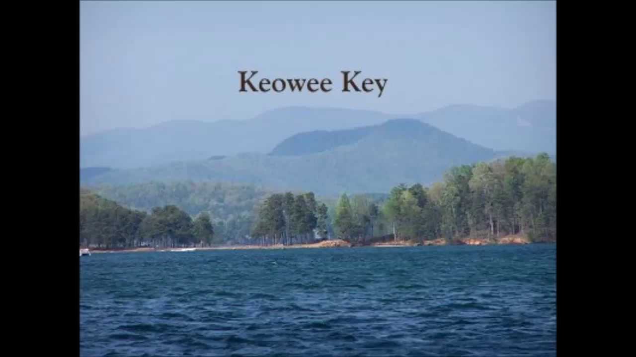 Keowee Key Introduction - Gated Country Club Community on Lake Keowee