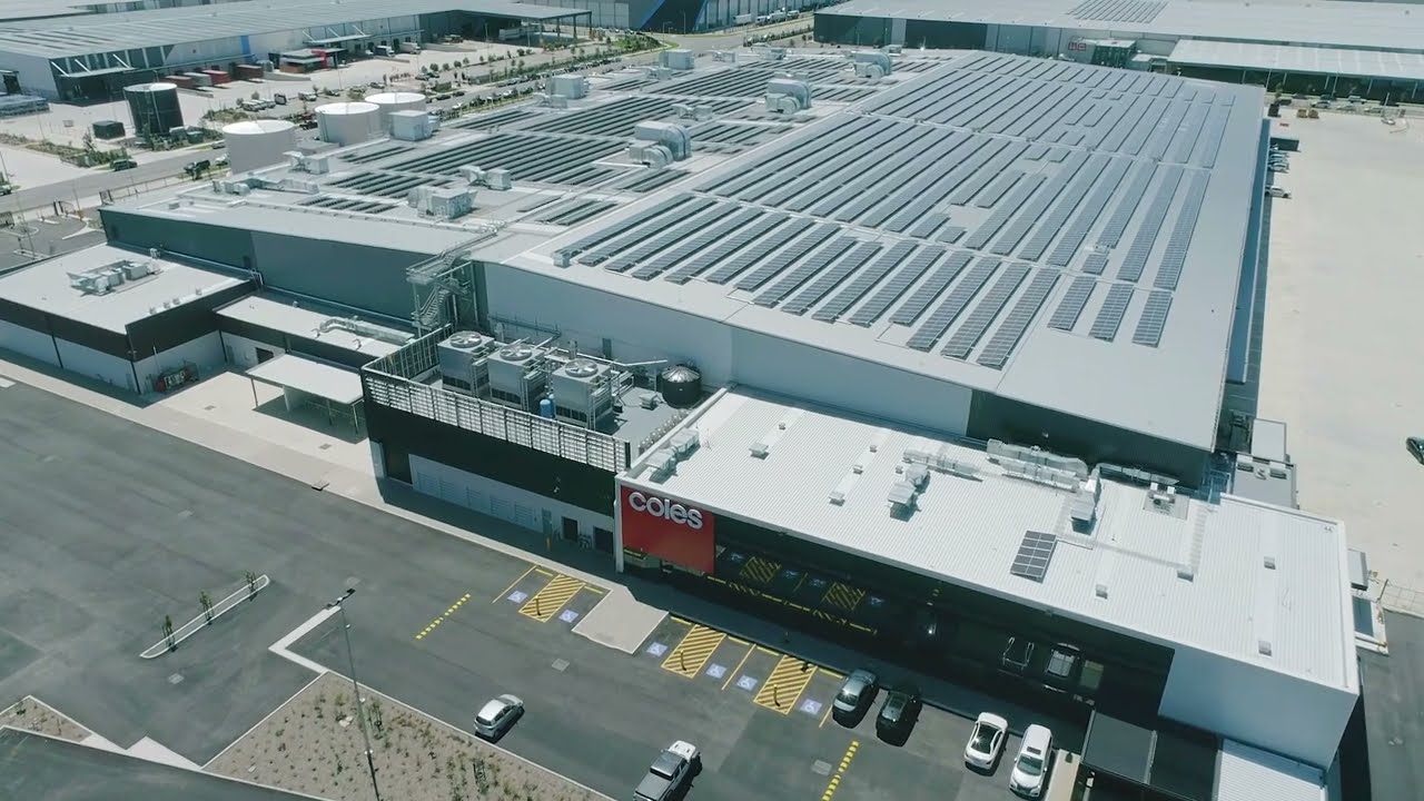 Charter Hall video