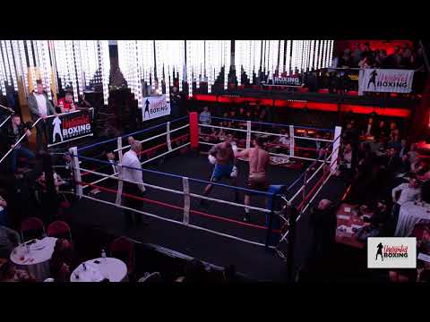 Undisputed Boxing Promotions: Carl Sweeney vs Will Abbott - 23/03/18